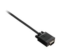 V7 Câble VGA HDDB15 (m/m) noir 5m 16.4ft - Câble pour