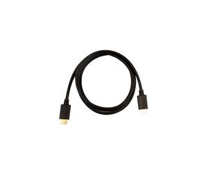 V7 Câble vidéo Pro HDMI mâle vers HDMI mâle, noir, 2 m