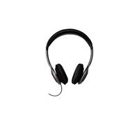 V7 HA520-2EP - Écouteurs - sur-oreille - filaire - jack 3,5mm - noir Noir G