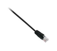V7 CAT5E UTP Patch Cable 10 m - câble réseau - noir