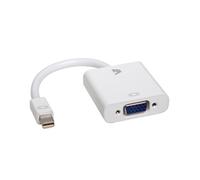 V7 CBL-MV1WHT-5E V7 Adaptateur Mini DisplayPort vers VGA