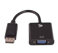 V7 - CBLDPVGA - adaptateur DisplayPort - VGA m/ VGA f - Noir