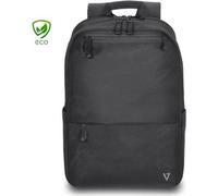 V7 CBP16 ECO - Sac à dos pour ordinateur portable | Noir Nouveau