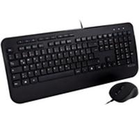 V7 CKU300DE Ensemble clavier et souris