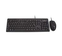 V7 CKU700IT Combinaison clavier et souris lavables