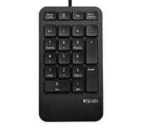 V7 Clavier numérique KP400-1E Noir
