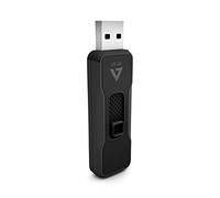 V7 CLE USB 3 1 128GB Noir