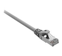 V7 - Cordon de raccordement - RJ-45 (M) pour RJ-45 (M) - 1 m - SFTP - CAT 7 - moulé - gris