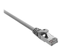 V7 - Cordon de raccordement - RJ-45 (M) pour RJ-45 (M) - 5 m - SFTP - CAT 7 - moulé - gris