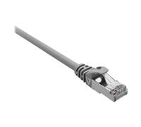 V7 - Cordon de raccordement - RJ-45 (M) pour RJ-45 (M) - SFTP - CAT 7 - moulé - gris