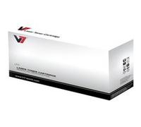 V7 - Cyan - compatible - remanufacturé - cartouche de toner (alternative pour : HP CE321A) - pour HP Color LaserJet CM3530 MFP, CM3530fs MFP, CP3525, CP3525dn, CP3525n, CP3525x Cyan G