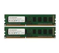 V7 V7K128004GBD V7 4GB DDR3 PC3_12800 _ 1600MHZ DIMM Module de mémoire _ V7K128004GBD