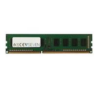 V7 2GB DDR3 PC3-10600 - 1333mhz DIMM Desktop Module de mémoire - V7106002GBD