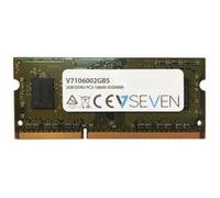 V7 - ddr3 - module - 2 go - so dimm 204 broches - 1333 mhz / pc3-10600