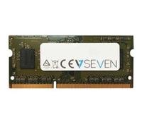 V7 V7128002GBS module de mémoire 2 Go 1 x 2 Go DDR3 1600 MHz