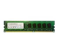 V7 - DDR3 - module - 4 Go - DIMM 240 broches - 1600 MHz / PC3-12800 - CL11 - 1.35 V - mémoire sans tampon - ECC G