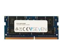 Mémoire RAM V7 V72130016GBS 16 Go DDR4
