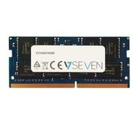 V7 - DDR4 - module - 16 Go - SO DIMM 260 broches - 3200 MHz / PC4-25600 - CL22 - 1.2 V - mémoire sans tampon - non ECC G