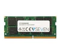 V7 8GB DDR4 PC4-19200 - 2400MHz SO-DIMM Module de mémoire - V7192008GBS