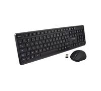V7 Ensemble clavier et souris sans fil CKW350FR - Configuration FR