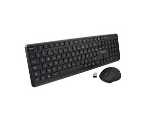 V7 Ensemble clavier et souris sans fil CKW350FR - Configuration FR