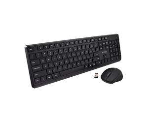 V7 Ensemble clavier et souris sans fil CKW350US - Configuration US