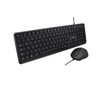 V7 Ensemble clavier et souris USB CKU350FR - Configuration FR