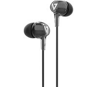 V7 HA220 écouteur/casque Avec fil Ecouteurs Appels/Musique/Sport/Au quotidien Noir