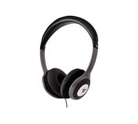 V7 HA520-2EP - Écouteurs - sur-oreille - filaire - jack 3,5mm - noir Noir G