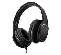 V7 Casque supra-auriculaire avec microphone - noir