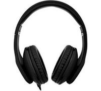 V7 Casque supra-auriculaire avec microphone - noir