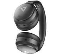 V7 HB800ANC écouteur/casque Sans fil Arceau Appels/Musique USB Type-C Bluetooth Noir