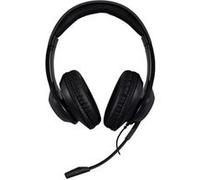 V7 HC701 - Premium - micro-casque - circum-aural - filaire - jack 3,5mm - isolation acoustique - gris, noir Gris, Noir G