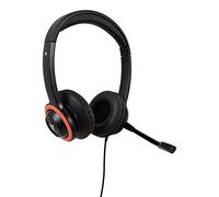 V7 Headset W/Boom MIC 3.5MM EDU