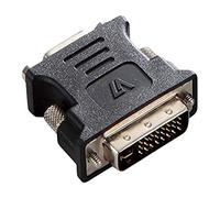 V7 J151669 Adaptateur DVI-I vers VGA M/F Noir