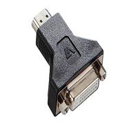 V7 J151683 Adaptateur HDMI vers DVI-I M/F Noir