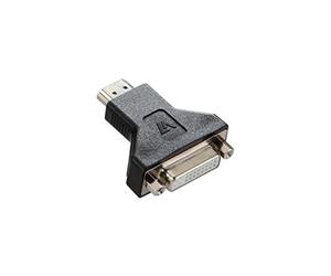 V7 J151683 Adaptateur HDMI vers DVI-I M/F Noir