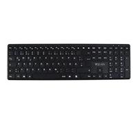 V7 KW550DEBT - Clavier - Bluetooth, 2.4 GHz - QWERTZ - Allemand - commutateur : commutateurs à clé à ciseaux G