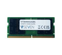 V7 Memoria RAM 32 GB DDR5 4800 MHz SO-DIMM per Laptop - Modulo V73840032GBS