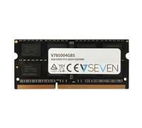 V7 4GB DDR3 PC3-8500 - 1066mhz SO DIMM Notebook Module de mémoire - V785004GBS