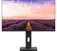 V7 Moniteur LED 68,6 cm 27 pouces 1920 x 1080 Full HD 1080p IPS 250 cd/m² 1000:1 5 ms HDMI VGA DisplayPort Haut-parleur Noir (L270V1-HAS-E)