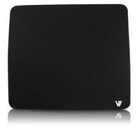 V7 Videoseven Tapis de souris MP01BLK-2EP Noir