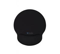 V7 MP03BLK tapis de souris Noir