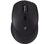 V7 Souris Optique sans Fil MW350 Noire 1600 dpi