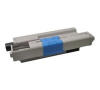 V7 - Noir - compatible - cartouche de toner (alternative pour : OKI 44469803) - pour OKI MC352, MC361, MC362, MC562; C310, 330, 510, 511, 530 G