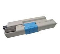 V7 - Noir - compatible - OEM - cartouche de toner (alternative pour : OKI 44469804) - pour OKI C510dn, 530dn G