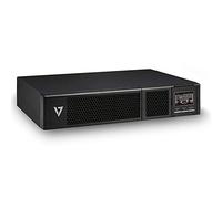 V7 - POWER 1500VA on Line UPS 230V 2U LCD 8 IEC Rack/TWR AVR ECO SNMP NC
