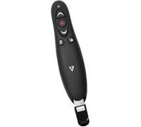 V7 Professional Wireless Presenter - Télécommande de présentation - 5 boutons - RF G