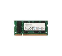 V7 RAM Module 1 Go DDR2 Sdram 667 MHZ DDR2-667/PC2-5300 non-Tamponné CL5