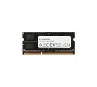 V7 4GB DDR3 PC3-8500 - 1066mhz SO DIMM Notebook Module de mémoire - V785004GBS